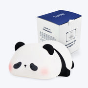 Lampă de veghe panda Leni, cu lumină caldă pentru camera copilului.