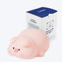 Lampă de veghe silicon porc – Mitică